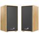 Колонки 2.0 Genius SP-HF180, Pine Wood, керування ззаду, живлення від USB, 6 Вт (2 x 3 Вт), МДФ, 3.5 мм
