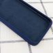 Чохол Silk Square Full Camera Protective Темно-синій для Apple iPhone 11 Pro Max