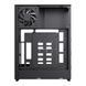 Корпус GameMax T20, Black, 2x120 мм ARGB, бічна, без БЖ (формат SFX-L), Mid Tower, 1xType-C / 1xUSB 3.0, макс. CPU - 160 мм / VGA - 382 мм, передня та верхня панель із загартованого скла, для MicroATX / Mini-ITX