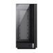 Корпус GameMax T20, Black, 2x120 мм ARGB, бічна, без БЖ (формат SFX-L), Mid Tower, 1xType-C / 1xUSB 3.0, макс. CPU - 160 мм / VGA - 382 мм, передня та верхня панель із загартованого скла, для MicroATX / Mini-ITX