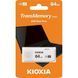 Флешка Kioxia TransMemory U301 64Gb &ndash; швидкий доступ до ваших даних