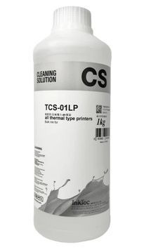 Рідина очисна InkTec для всіх типів термопринтерів, 1 л (TCS-01LP)