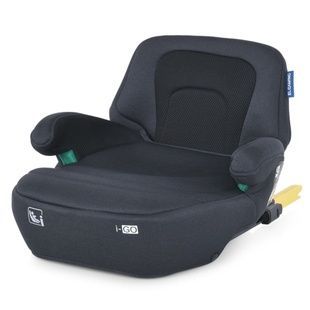 Автокрісло-бустер ME 1112 i-GO Anthracite (Isofix)