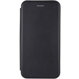 Чехол-книжка Classy из искусственной кожи для ZTE Blade V50 Design 4G, черный