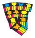 Закладка неонова COLOR-IT Р19-1 "Stick Notes" (в асортименті)
