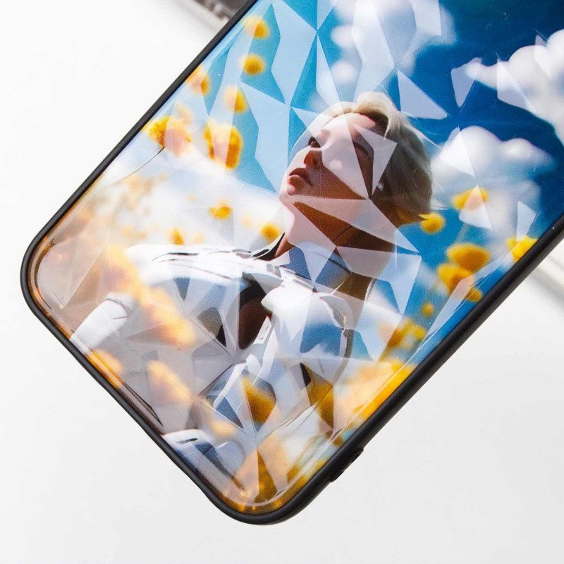 Чехол-накладка TPU+PC Prisma Ladies с принтом Anime для Xiaomi Redmi Note 7 / Note 7 Pro / Note 7s