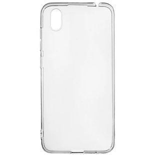 Чехол-накладка Epic Transparent 1,5mm TPU прозрачный для ZTE Blade A3 (2019)