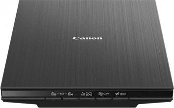 Сканер Canon CanoScan LiDE 400, Black, CIS, USB, 48 біт, 4800x4800 dpi, A4, 250x367x42 мм, 1.7 кг (2996C010)