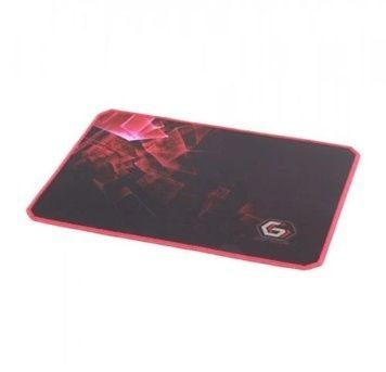 Коврик Gembird MP-GAMEPRO-L Black, игровой, ткань, резина, ткань, рисунок, большой, игровой