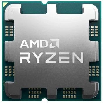 Процесор AMD (AM5) Ryzen 7 7800X3D, Tray, 5 нм, L3 96Мб, Zen 4, 8x4.2 ГГц (Turbo Boost 5.0 ГГц), TDP 120 Вт (100-000000910), Radeon Graphics