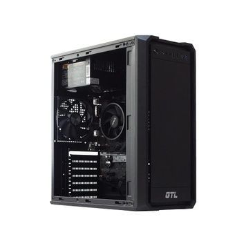 Комп'ютер GTL Office Advanced A8562 (AMD Ryzen 5 8500G / A620 / 16G DDR5 / SSD 500 GB / ATX / 500W / no OS) (GTLCOA856P5A5_G6238), Black, без ОС, 500 Вт, 6 ядер