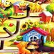 Игра-лабиринт развивающая "Ферма" (ПСД213) PSD213