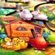 Игра-лабиринт развивающая "Ферма" (ПСД213) PSD213