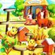 Игра-лабиринт развивающая "Ферма" (ПСД213) PSD213