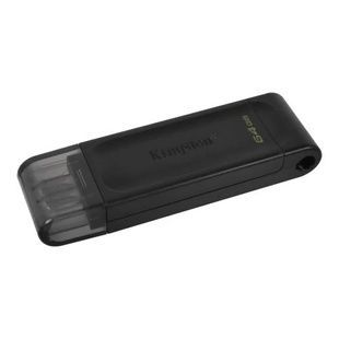 Флеш-накопичувач Kingston DataTraveler 70 64GB: Швидкість Type-C 3.2 для ваших даних