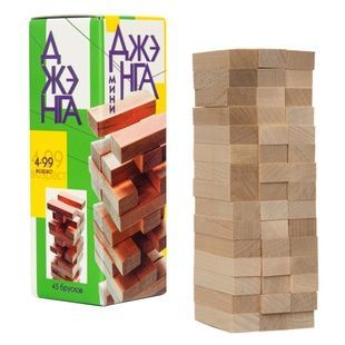 Дженга мини 30968 (рус.)