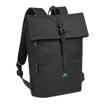 Рюкзак для ноутбука 15.6" RivaCase Gremio, Black, 430 x 280 x 135 мм (5567), поліестер, 15 л