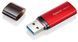 Флеш накопичувач USB 128Gb Apacer AH25B, Black, USB 3.2 Gen 1 (AP128GAH25BB-1), Металл, Ударопрочный корпус, Моноблок, 128 ГБ