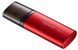 Флеш накопичувач USB 128Gb Apacer AH25B, Black, USB 3.2 Gen 1 (AP128GAH25BB-1), Металл, Ударопрочный корпус, Моноблок, 128 ГБ