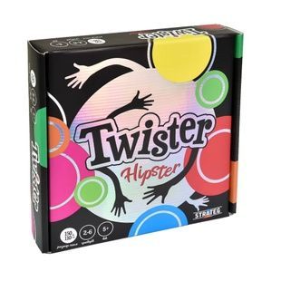 Гра розважальна &laquo;Twister-hipster&raquo; (30628)