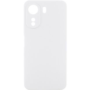 Чохол Silicone Cover Ummi Lakshmi Full Camera Білий для Xiaomi Redmi 13C