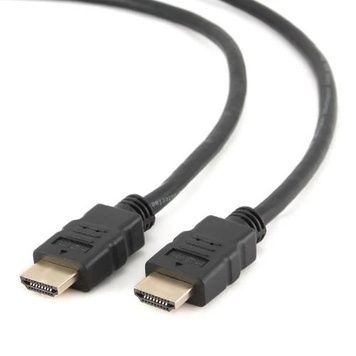 Кабель HDMI (M) - HDMI (M), 1.8 м, Cablexpert, V2.0 (CC-HDMI4-6), Black