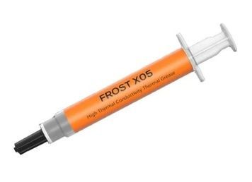 Термопаста ID-Cooling FROST X05, 5 г, шприц, 6.5 Вт/мК, -50&deg;C / +200&deg;C