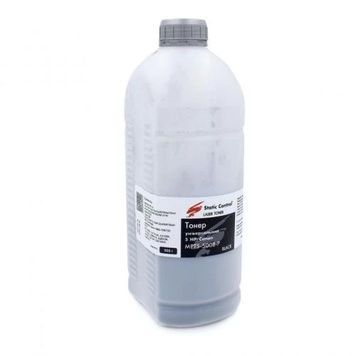 Тонер HP Universal 1010/1200/2100/4000/5000, 500 г, Static Control (MPT5-500B-P), Black