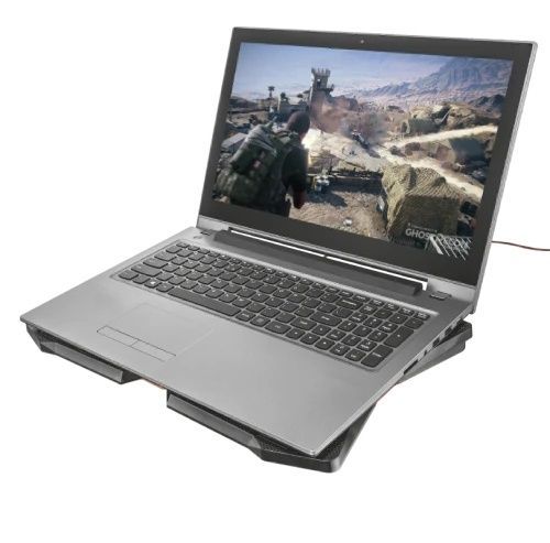 Підставка Trust GXT 278 Yozu: активне охолодження для вашого ноутбука