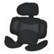 Детское автокресло i-HOLD ME 1188 Black (артикул 1188)