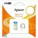 Флешка Apacer AH111 64Gb &mdash; компактна та легка для повсякденного використання
