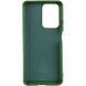 Чехол Silicone Cover Lakshmi Зеленый для Xiaomi 12T / 12T Pro