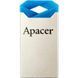 Флешка Apacer AH111 64Gb &mdash; компактна та легка для повсякденного використання