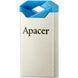 Флешка Apacer AH111 64Gb &mdash; компактна та легка для повсякденного використання