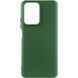 Чехол Silicone Cover Lakshmi Зеленый для Xiaomi 12T / 12T Pro