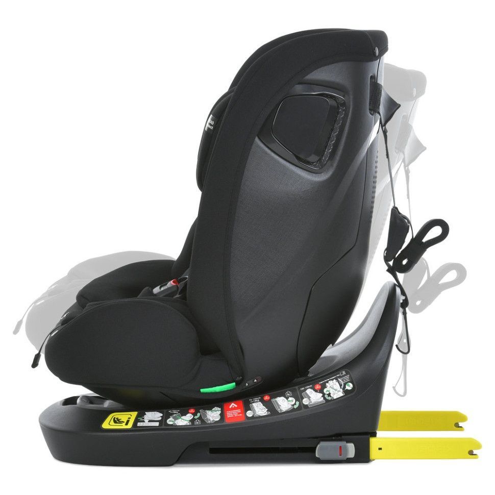 Детское автокресло i-HOLD ME 1188 Black (артикул 1188)