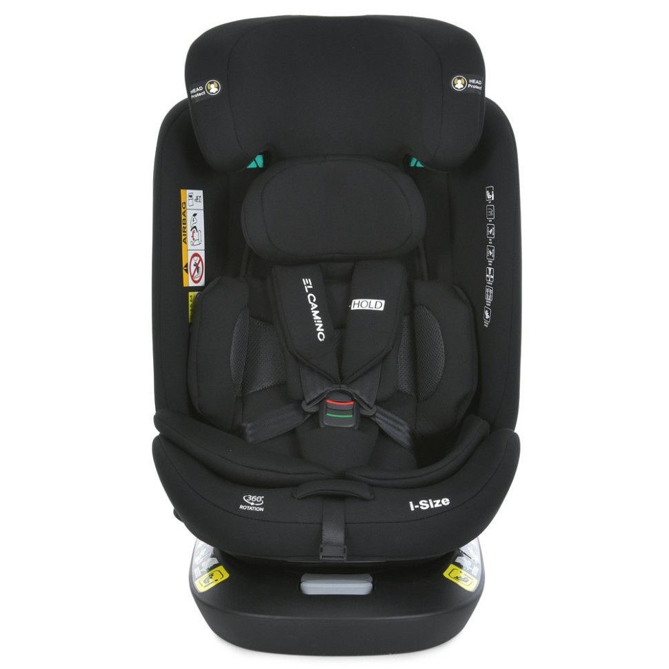 Детское автокресло i-HOLD ME 1188 Black (артикул 1188)