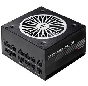 Блок живлення Chieftec PowerUP 850W Gold &mdash; стабільне живлення для потужних ПК