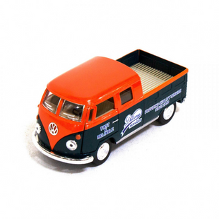 Детская коллекционная инерционная машинка (KT5396W), Orange