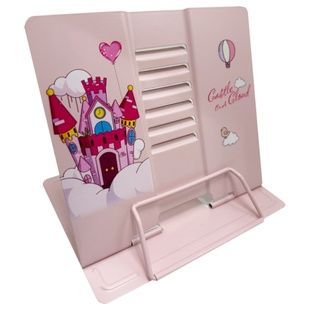 Металлическая подставка для книг LTS-8220-2 "Castle cloud"