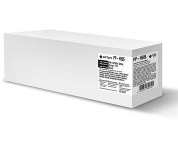 Картридж HP 05A (CE505A), Black, P2035/P2055, PrintPro (PP-H505), 2300 стор