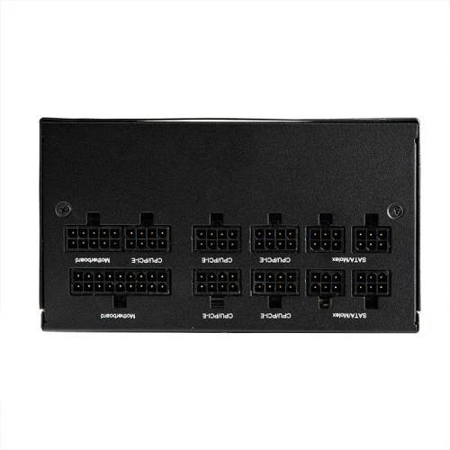 Блок живлення Chieftec PowerUP 850W Gold &mdash; стабільне живлення для потужних ПК