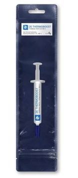 Термопаста 2E Thermoboost, 3 г, 4.63 Вт/мК, -30&deg;C / +280&deg;C (2E-TB5-4), шприц