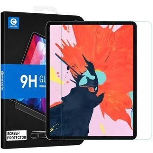 Захисне скло Mocolo Pro+ для Apple iPad Pro 11" (2024-25) Прозоре