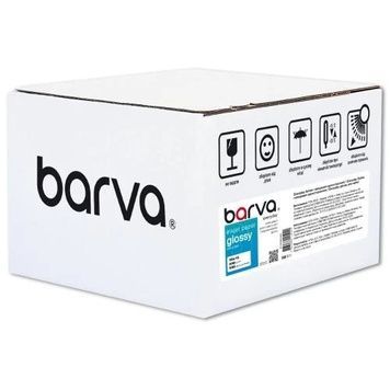 Фотопапір Barva, глянсовий, 500 арк, серія "Everyday" (IP-CE200-220), A6 (10x15), 200 г/м&sup2;