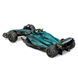 Колекційна модель автомобіля Aston Martin AMR23 (2023) Bburago, масштаб 1:43, артикул 18-38090