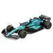 Колекційна модель автомобіля Aston Martin AMR23 (2023) Bburago, масштаб 1:43, артикул 18-38090