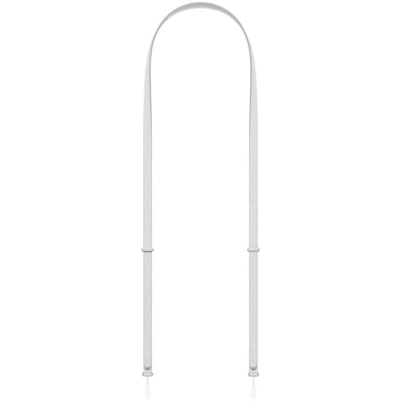 Шнурок Crossbody Straps Light Gray