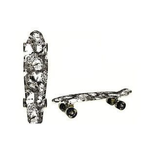 Скейтборд Penny Board SC20505, 56 см, PU колеса зі світлом