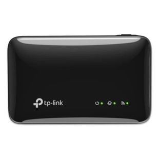 Мобільний роутер TP-LINK M7005: швидкий 4G LTE та Wi-Fi 6 до 10 пристроїв
